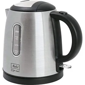 Kettle Melitta MELITTA PRIME AQUA MINI TOP EU Silver Plastic 2200 W 1 L