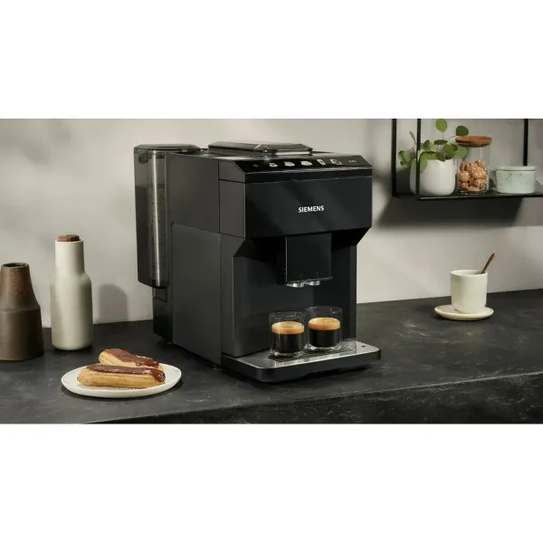 Superautomaattinen kahvinkeitin Siemens AG TP511R09 Musta 1500 W 15 bar 1,9 L
