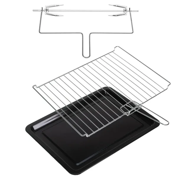 Kempinga plītiņa Adler AD 6027 1800 W