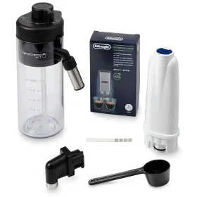 Superautomatinis kavos aparatas DeLonghi ECAM 320.70.TB Juoda Titanas 1450 W 15 bar 250 g 1,9 L
