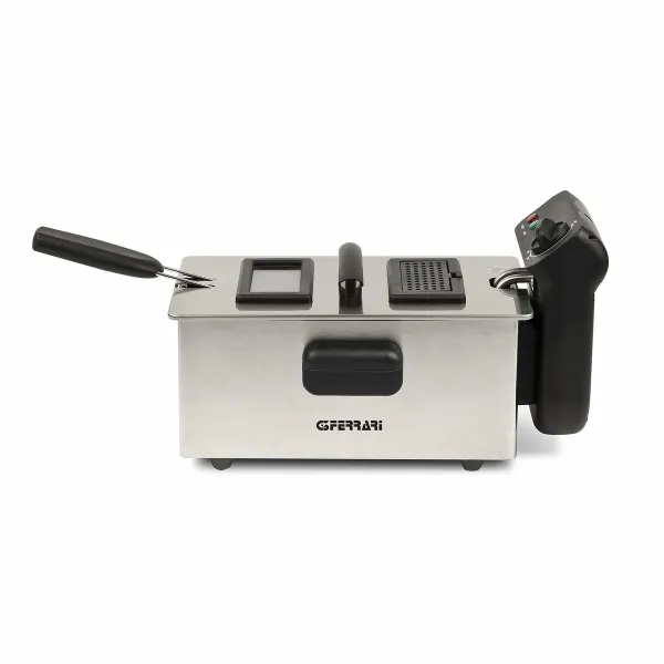 Taukvāres Katls G3Ferrari G10203 Melns 2000 W 10 L
