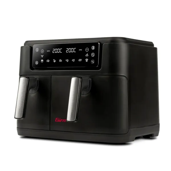 Аэрофритюрница Girmi FG26 Чёрный 2400 W