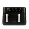 Air Fryer Girmi FG26 Black 2400 W