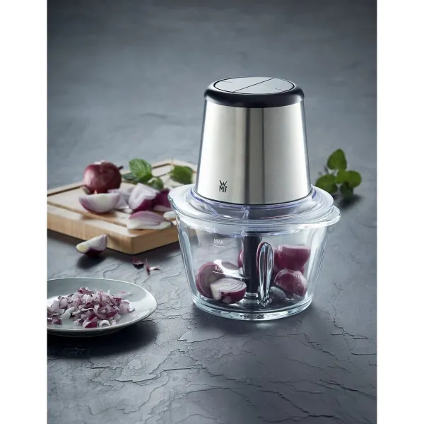 Trintuvas su indu WMF 416590011 Balta Raudona 400 W 800 ml