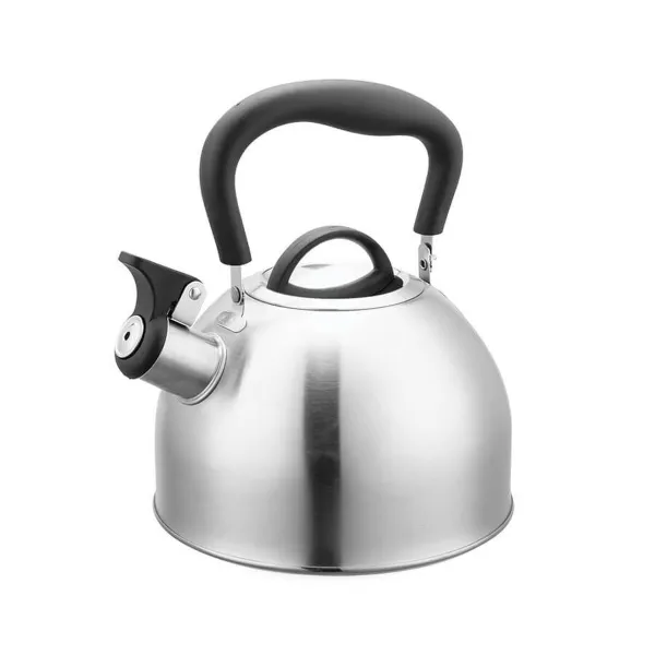 Чайник Feel Maestro MR-1336 Чёрный Серебристый Нержавеющая сталь 1,8 L