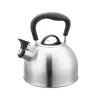 Чайник Feel Maestro MR-1336 Чёрный Серебристый Нержавеющая сталь 1,8 L
