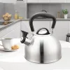 Чайник Feel Maestro MR-1336 Чёрный Серебристый Нержавеющая сталь 1,8 L