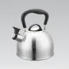 Чайник Feel Maestro MR-1336 Чёрный Серебристый Нержавеющая сталь 1,8 L
