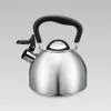 Чайник Feel Maestro MR-1336 Чёрный Серебристый Нержавеющая сталь 1,8 L