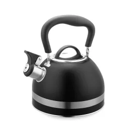 Teekannu Feel Maestro MR-1336-BLACK Musta Ruostumaton teräs 1,8 L