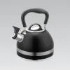 Arbatinukas Feel Maestro MR-1336-BLACK Juoda Nerūdijantis plienas 1,8 L