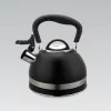 Arbatinukas Feel Maestro MR-1336-BLACK Juoda Nerūdijantis plienas 1,8 L