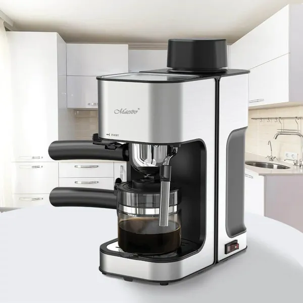 Elektriskais Kafijas Automāts Feel Maestro MR-411 800 W 250 ml