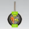 Pan Feel Maestro MR-1202-20 Black Metal Aluminium Ø 26 cm