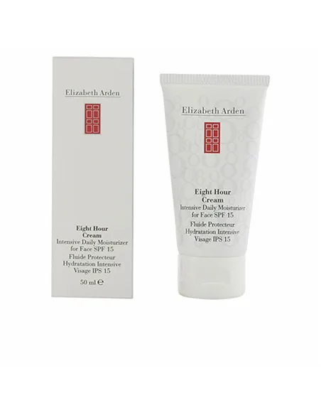 Facial Cream Elizabeth Arden Eight Hour SPF15 (50 ml)