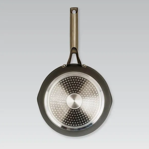 Сковорода Feel Maestro MR-1202-28 Чёрный Металл Алюминий Ø 28 cm