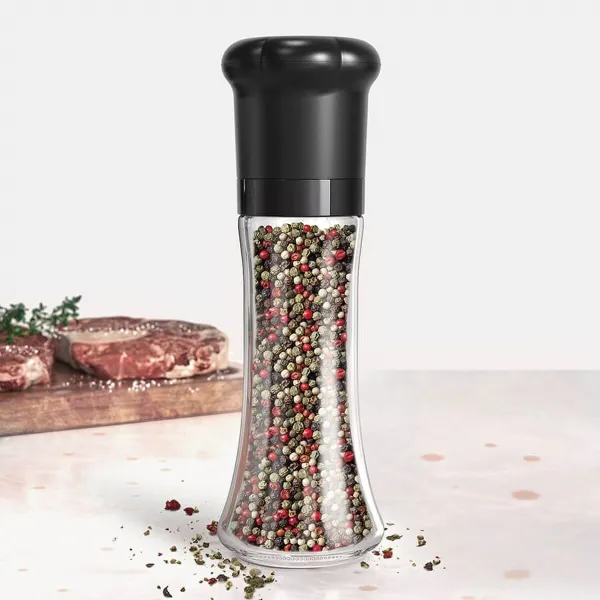 Spice Grinder Feel Maestro MR-1613-BLACK Black