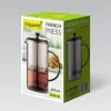 Arbatinukas Feel Maestro MR-1861-600 Juoda Peršviečiamas Nerūdijantis plienas Borosilikatinis stiklas 600 ml