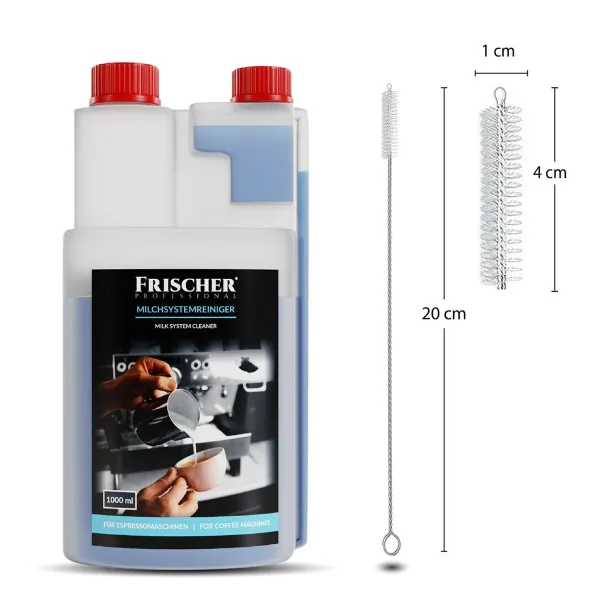 Valymo skystis Frischer FR00148_1000_brush