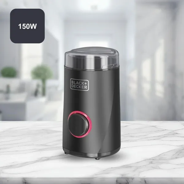 Электрический шлифовальный станок Black & Decker BXCG152E Чёрный 150 W