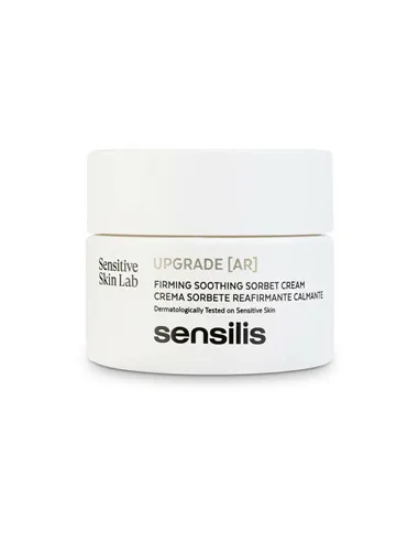 Soothing Cream Sensilis Upgrade AR Firming (50 ml)