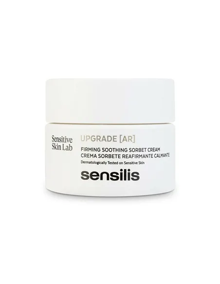 Soothing Cream Sensilis Upgrade AR Firming (50 ml)