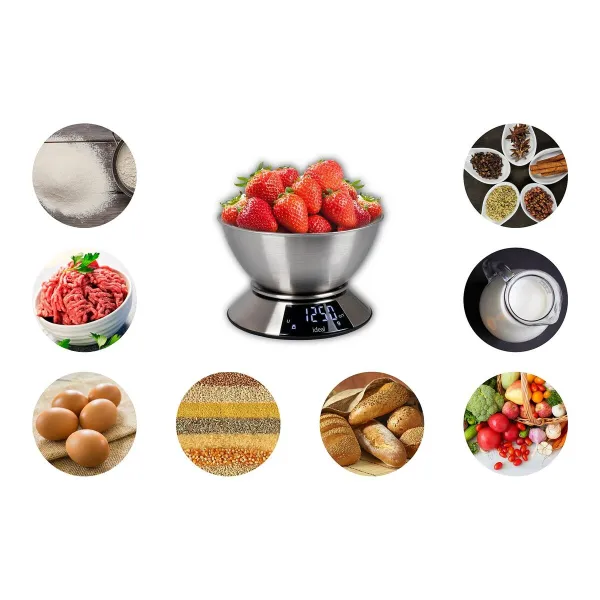 kitchen scale Eldom IK3701 5 kg