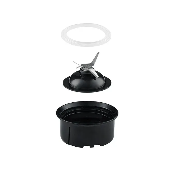 Kuppiblenderi Lafe LAFBLE47472 Musta black 1,5 L