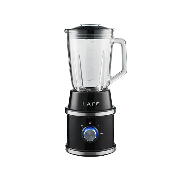 Blenderis-Krūze Lafe LAFBLE47472 Melns black 1,5 L