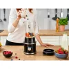 Blenderis-Krūze Lafe LAFBLE47472 Melns black 1,5 L
