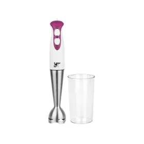 Kuppiblenderi Lafe LAFBLE46741 Valkoinen Harmaa 400 W