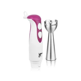 Kuppiblenderi Lafe LAFBLE46741 Valkoinen Harmaa 400 W