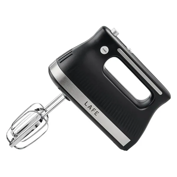 Kannmikser Lafe LAFMIX47473 Must
