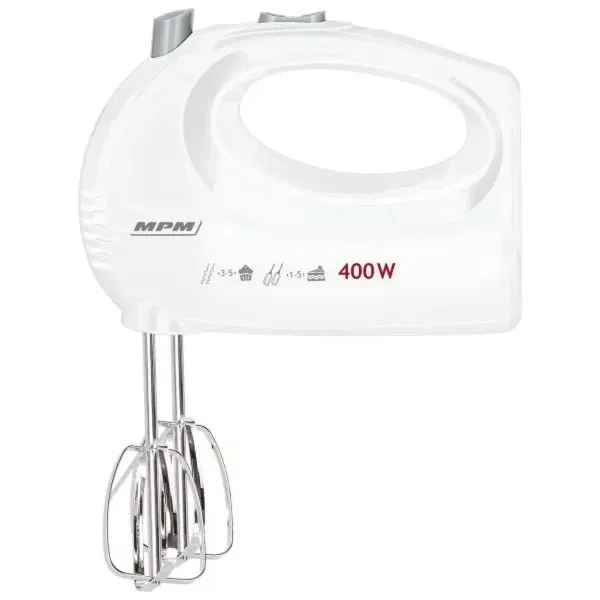 Blenderis-Krūze Mpm MMR-25 Balts 250 W