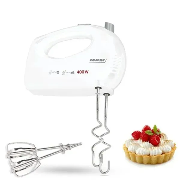 Blenderis-Krūze Mpm MMR-25 Balts 250 W