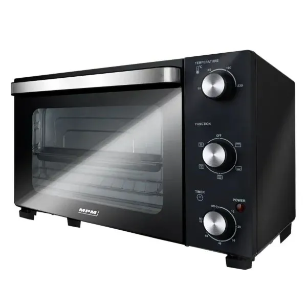 Kempinga plītiņa Mpm MPE-14/T 1300 W