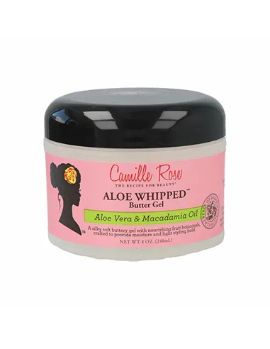 Styling Cream Aloe Whipped Camille Rose Rose Aloe (240 ml)