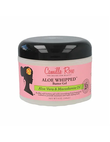 Styling Cream Aloe Whipped Camille Rose Rose Aloe (240 ml)