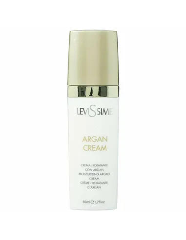 Hydrating Cream Levissime Argan LIne (50 ml)