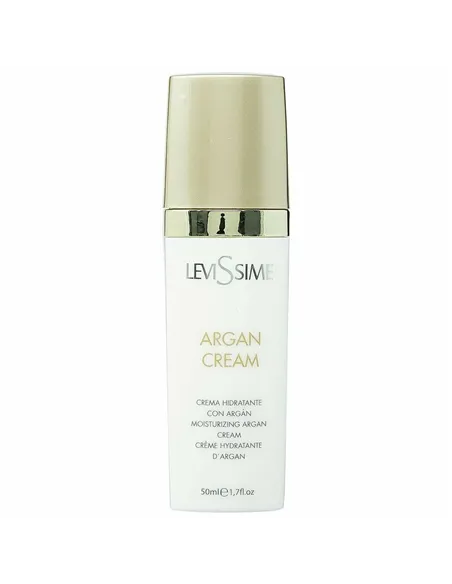 Hydrating Cream Levissime Argan LIne (50 ml)