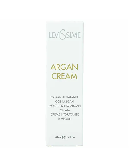 Hydrating Cream Levissime Argan LIne (50 ml)