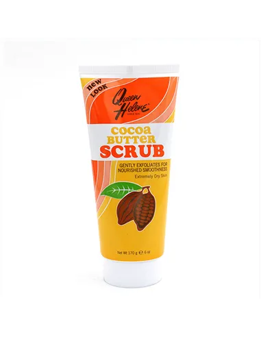 Facial Cream Queen Helene Scrub Cocoa Butter 170 g