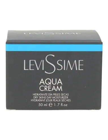 Hydrating Facial Cream Levissime Aqua Cream 50 ml