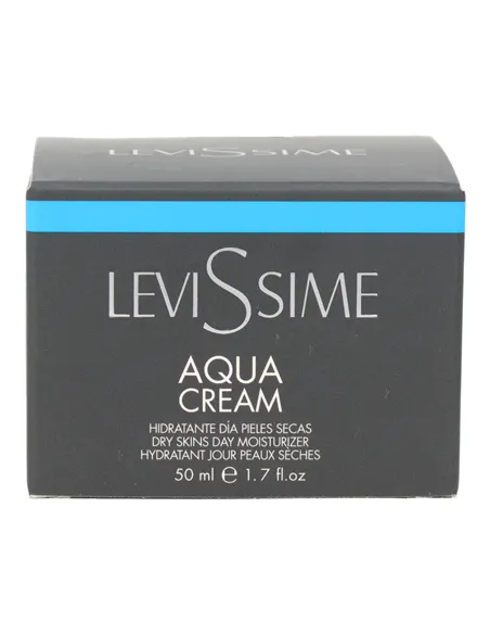 Hydrating Facial Cream Levissime Aqua Cream 50 ml