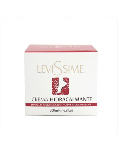 Hydrating Cream Levissime Crema Hidracalmante 200 ml