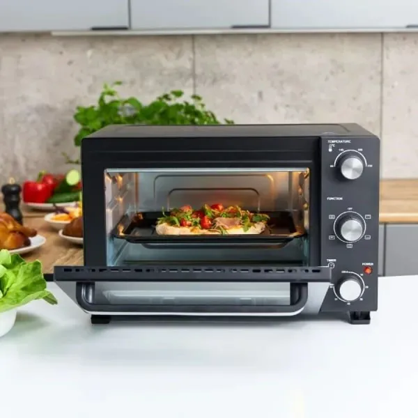 Kempingo viryklė Mpm MPE-14/T 1300 W