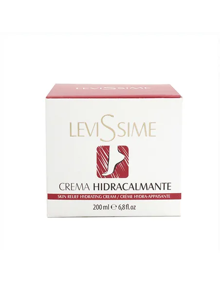 Hydrating Cream Levissime Crema Hidracalmante 200 ml