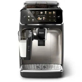 Superautomātiskais kafijas automāts Philips EP5447/90 Melns Hroms 1500 W 15 bar 275 g 1,8 L