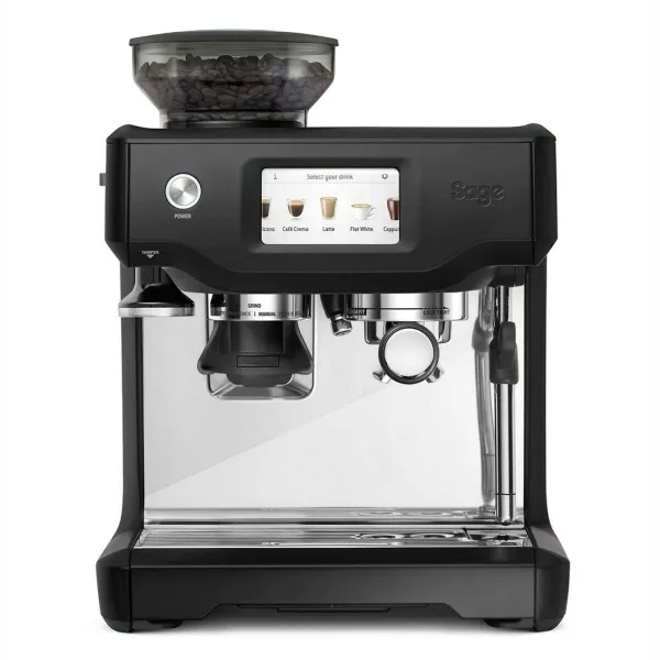 Superautomātiskais kafijas automāts Sage SES880BTR4EEU1 Melns Tērauds 1680 W 2 L 250 g