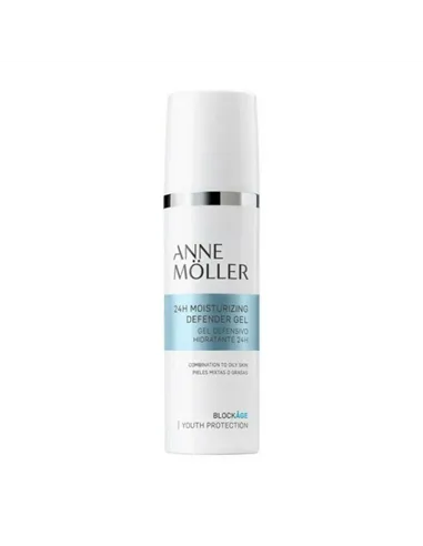 Moisturising Gel Blockâge Anne Möller (50 ml)